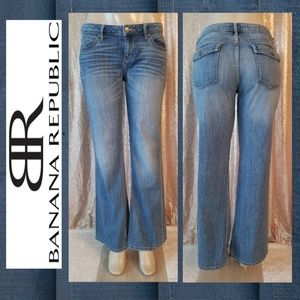 Banana Republic Boot Cut Women's Jeans